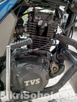 TVS stryker